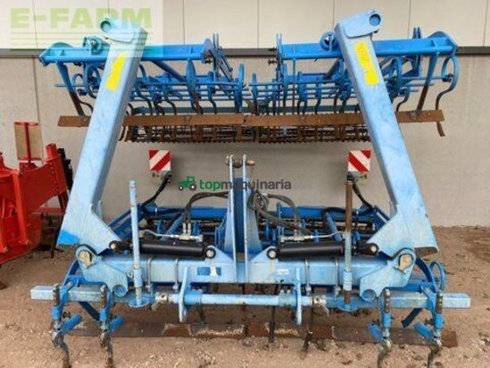 Combinado de siembra - Lemken - korund 8/600 k