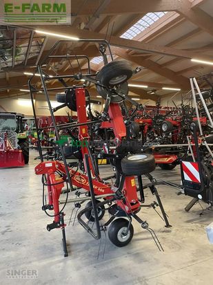 Henificador - Vicon - fanex 604