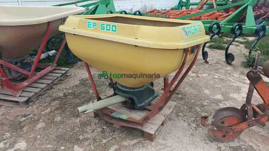 Abonadora Agric EP500
