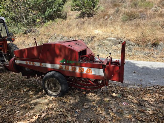 Empacadora pequeña LERDA 900