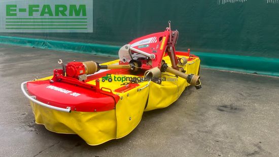 Cortacésped manual - Pöttinger - Novacut 301