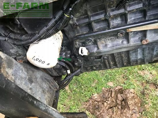 Tractor agrícola - Deutz-Fahr - 5105 g tb