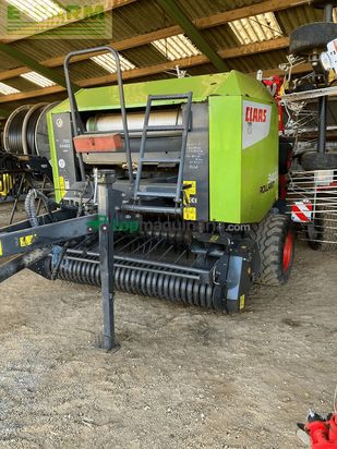 Empacadora gigant - Claas - rollant 340 rf
