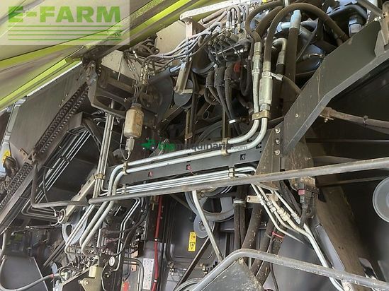 Cosechadora de Cereal - Claas - lexion 750 tt