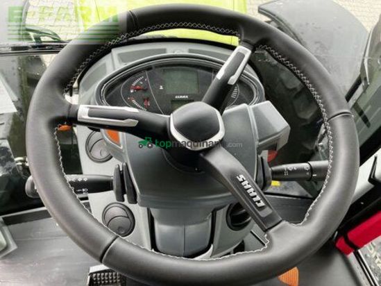 Tractor agrícola - Claas - arion 550 cmatic cebis