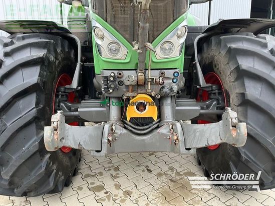 Tractor agrícola - Fendt - 828 s4 profi plus | motor 2024 neu