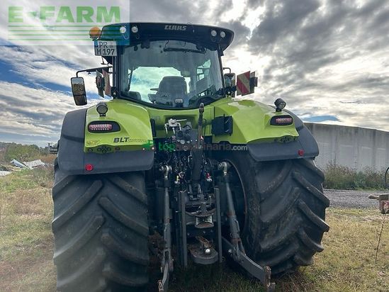 Tractor agrícola - Claas - axion 950