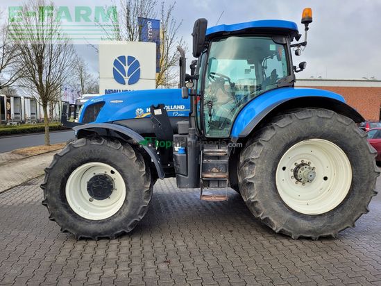 Tractor agrícola - New Holland - t7.220 ac