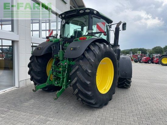 Tractor agrícola - John Deere - 6215r