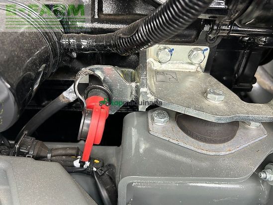 Minicargadora - kramer - kl 18.5