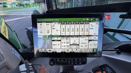 Tractor agrícola - John Deere - 6r250