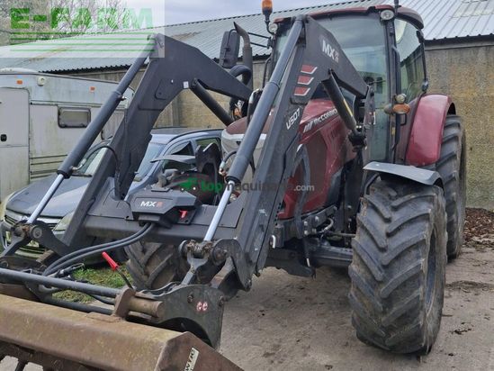 Tractor agrícola - McCormick - X6.135