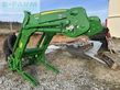 Tractor agrícola - John Deere - 6r 155 + chargeur