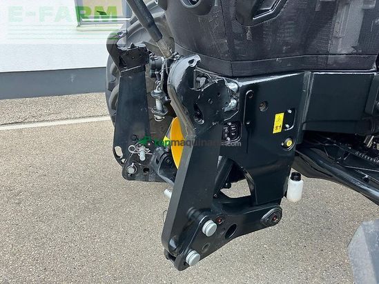 Tractor agrícola - Case IH - puma 260 cvxdrive