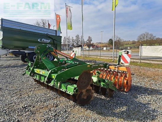 Grada de disco - Amazone - catros 3003 special