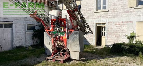 Atomizador - Kuhn - altis 2002