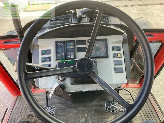 Tractor agrícola -  - geotrac 85 a
