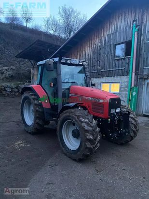 Tractor agrícola - Massey Ferguson - 6270 powercontrol