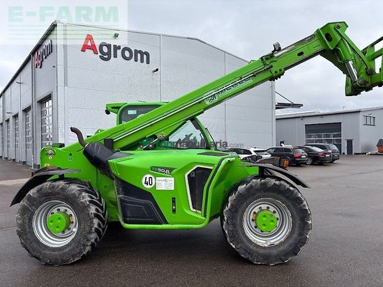 Telescopica - Merlo - tf 50.8 tcs-156