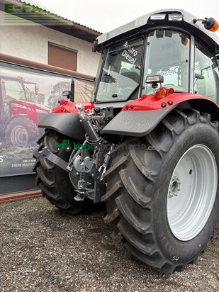 Tractor agrícola - Massey Ferguson - mf 5s.145 dyna-6 exclusive