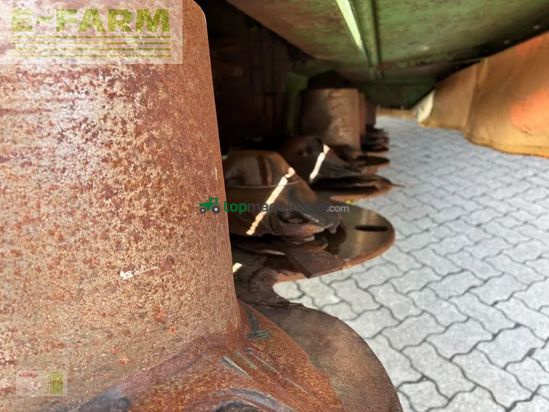 Henificador - Krone - big m 420