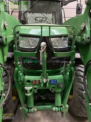 Tractor agrícola - John Deere - 6120m *kundenauftrag*