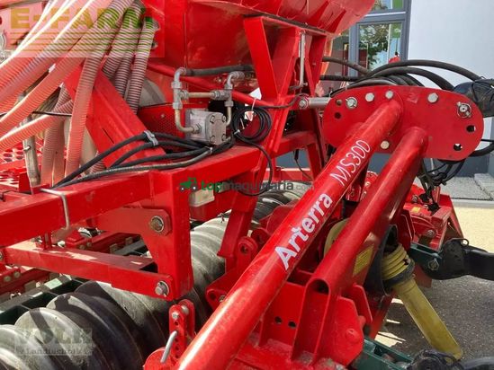Combinado de siembra - Vogel  Noot - masterdrill a300 + arterra ms300