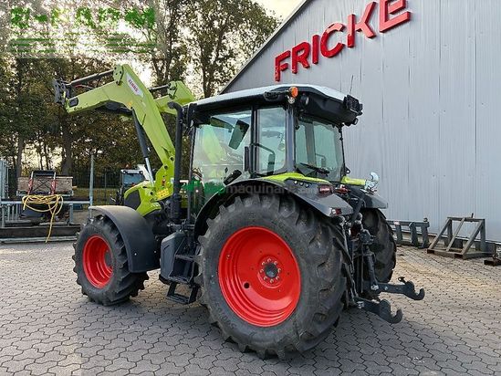 Tractor agrícola - Claas - axos 3.105 comfort