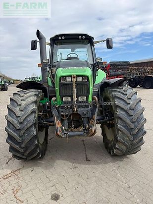 Tractor agrícola - Deutz-Fahr - agrotron ttv630
