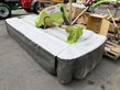 Cortacésped manual - Claas - disco 3150 f