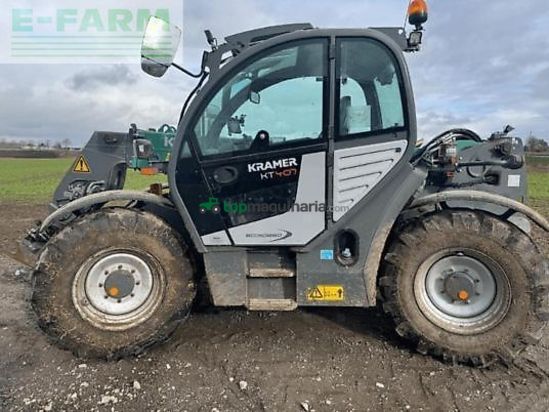 Telescopica - kramer - kt407