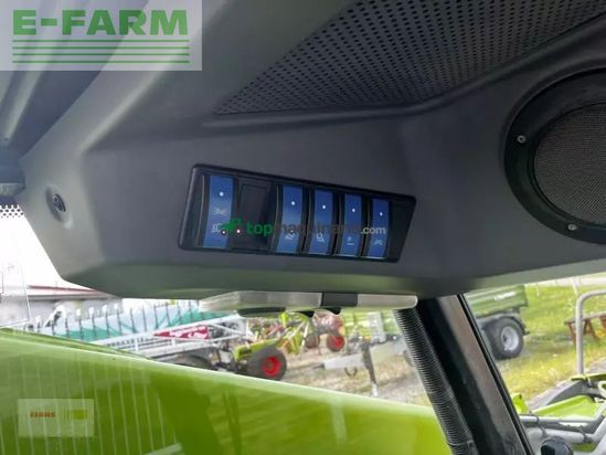 Telescopica - Claas - scorpion 746 varipower