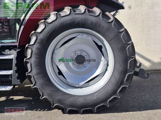 Tractor agrícola - Massey Ferguson - mf 5m.115