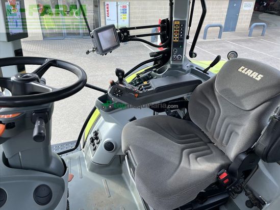 Tractor agrícola - Claas - ARION 650