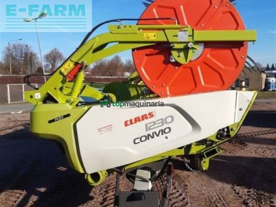 Cosechadora de Cereal - Claas - gebr. mähdr. lexion 8700 tt