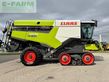 Cosechadora de Cereal - Claas - lexion 8700 tt
