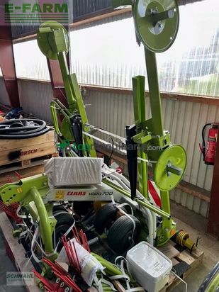 Henificador - Claas - volto 700