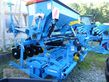 Combinado de siembra - Lemken - zirkon 8/300 + saphir 7/300