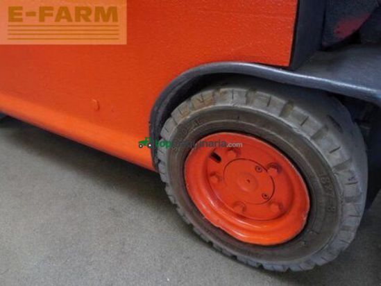 Elevadora - Linde - e 18 p 335-02