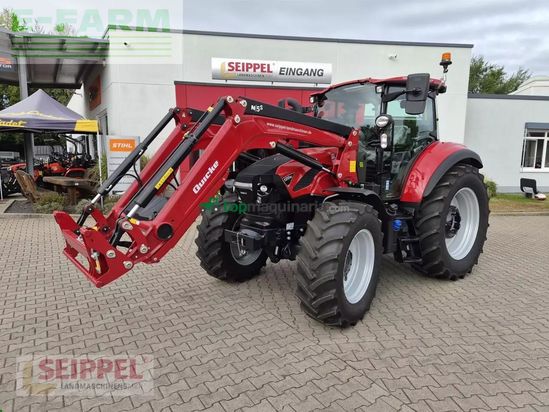 Tractor agrícola - Case IH - farmall 120 m demo