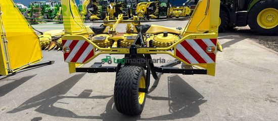 Cabezal - John Deere - 400F