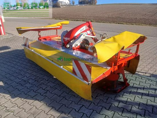 Cortacésped manual - Pöttinger - novacat 301 classic