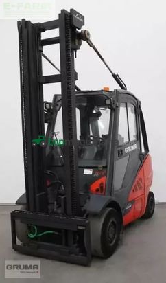 Elevadora - Linde - h 30 d (3a) evo 393-02