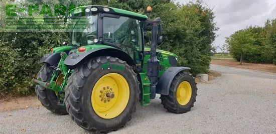 Tractor agrícola - John Deere - 6145r