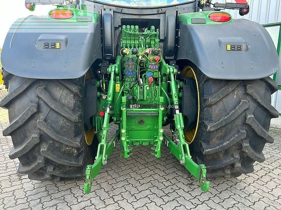 Tractor agrícola - John Deere - 6r 250 *mietrückläufer*