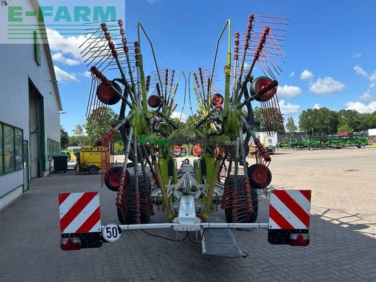 Henificador - Claas - liner 3600