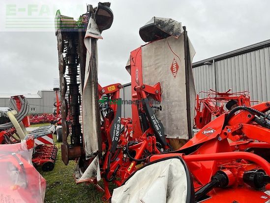 Cortacésped manual - Kuhn - fc 8830 d-ff