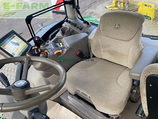 Tractor agrícola - John Deere - 6r 185