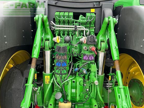 Tractor agrícola - John Deere - 6215r