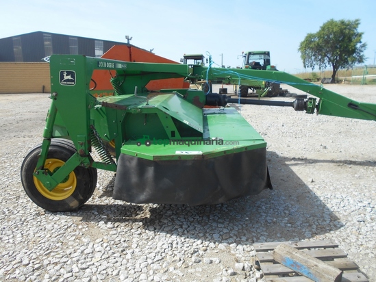Segadora acondicionada - John Deere - 1350